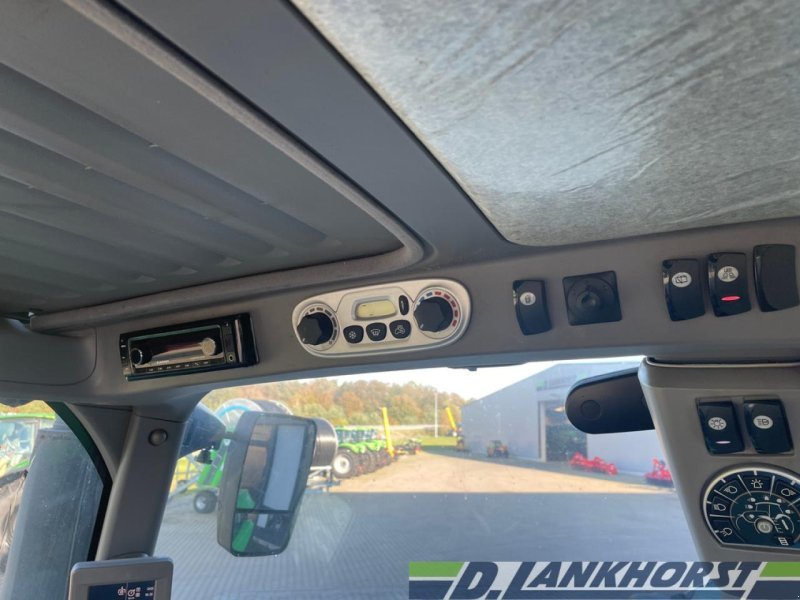 Traktor от тип Deutz-Fahr 6150.4 TTV, Gebrauchtmaschine в Emsbüren (Снимка 15)