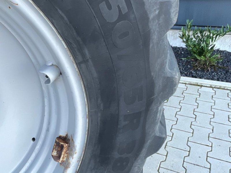 Traktor от тип Deutz-Fahr 6150.4 TTV, Gebrauchtmaschine в Emsbüren (Снимка 17)