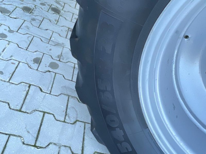 Traktor от тип Deutz-Fahr 6150.4 TTV, Gebrauchtmaschine в Emsbüren (Снимка 18)