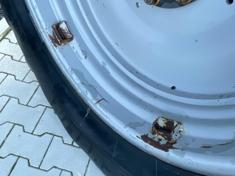 Traktor от тип Deutz-Fahr 6150.4 TTV, Gebrauchtmaschine в Emsbüren (Снимка 19)