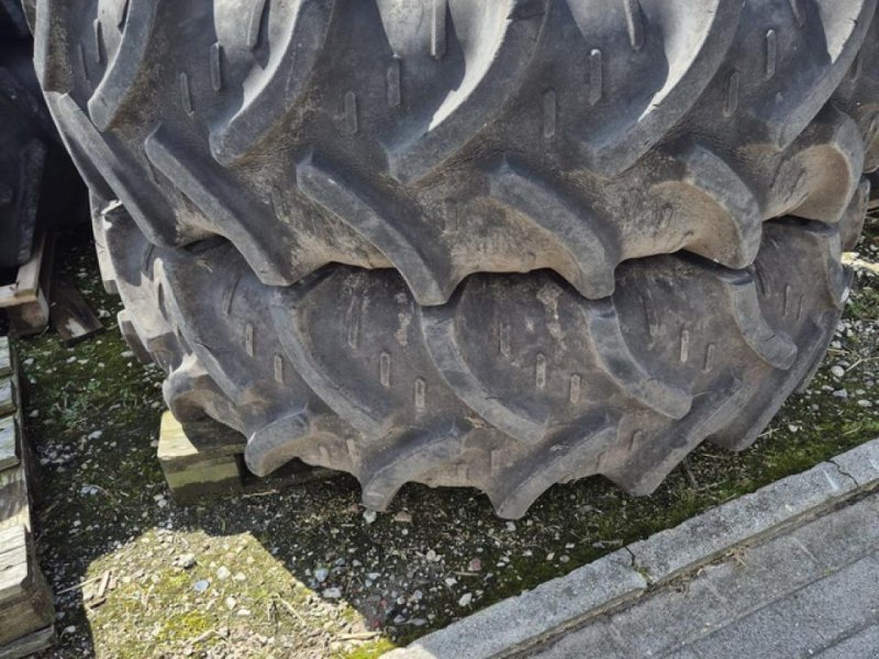 Traktor от тип Deutz-Fahr 6150.4 TTV, Gebrauchtmaschine в Emsbüren (Снимка 20)