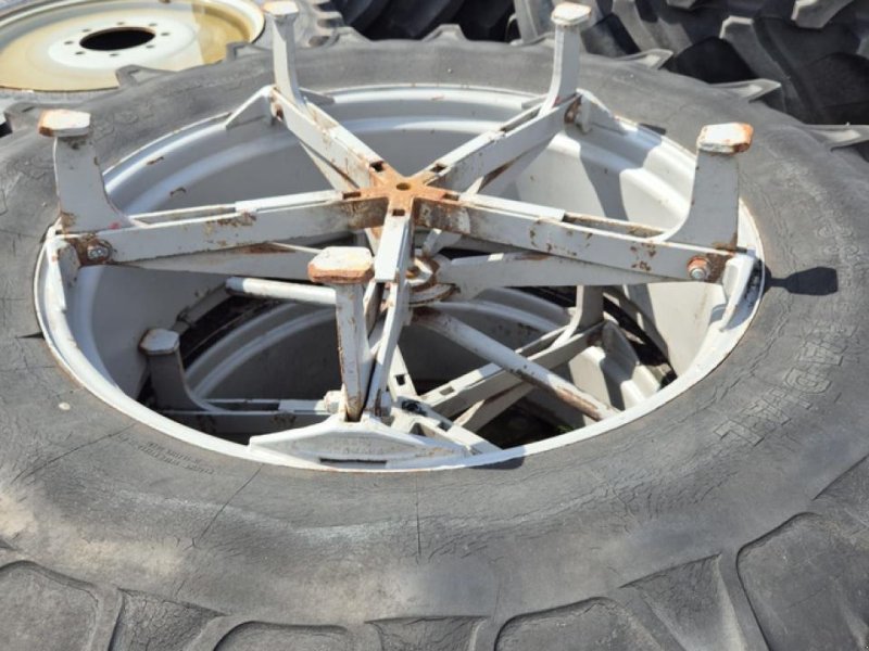 Traktor от тип Deutz-Fahr 6150.4 TTV, Gebrauchtmaschine в Emsbüren (Снимка 21)