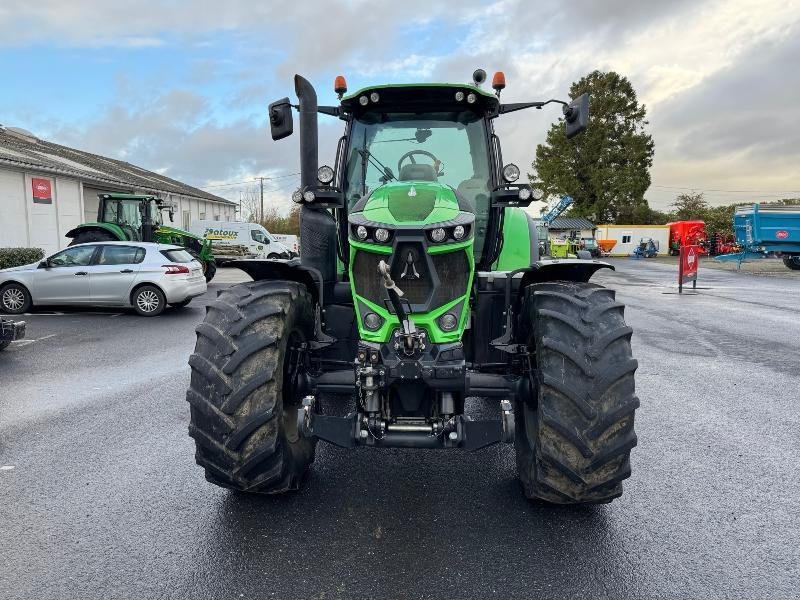 Traktor del tipo Deutz-Fahr 6155 RC SCHIFT 2, Gebrauchtmaschine In Wargnies Le Grand (Immagine 8)