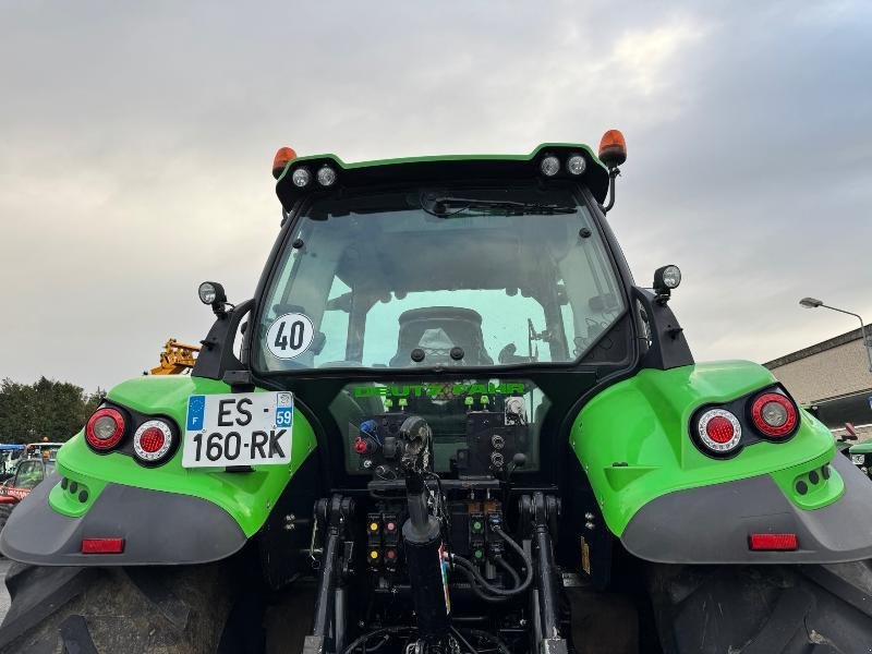 Traktor del tipo Deutz-Fahr 6155 RC SCHIFT 2, Gebrauchtmaschine In Wargnies Le Grand (Immagine 4)