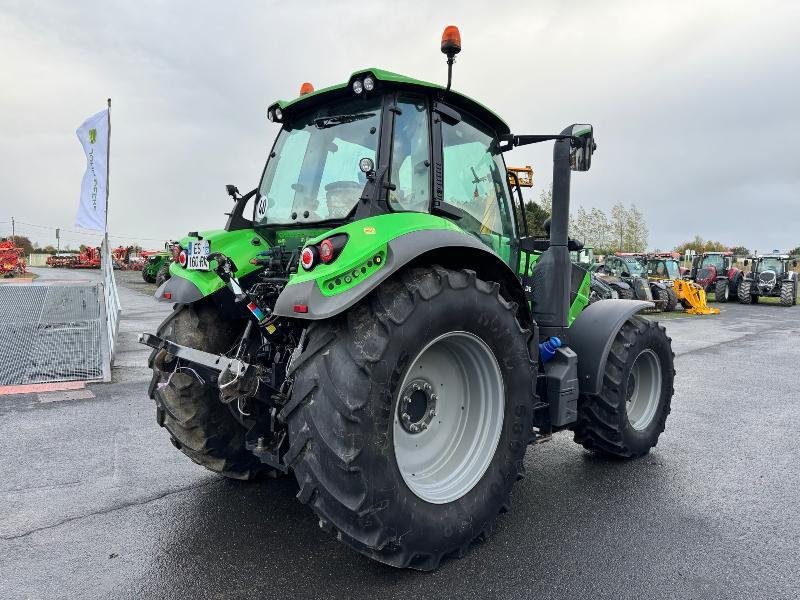 Traktor del tipo Deutz-Fahr 6155 RC SCHIFT 2, Gebrauchtmaschine In Wargnies Le Grand (Immagine 7)