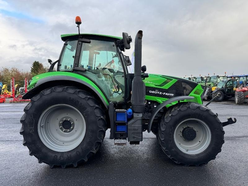 Traktor del tipo Deutz-Fahr 6155 RC SCHIFT 2, Gebrauchtmaschine In Wargnies Le Grand (Immagine 10)