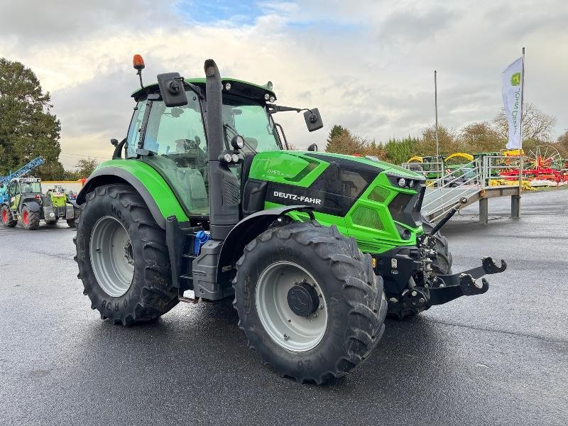 Traktor del tipo Deutz-Fahr 6155 RC SCHIFT 2, Gebrauchtmaschine In Wargnies Le Grand (Immagine 9)