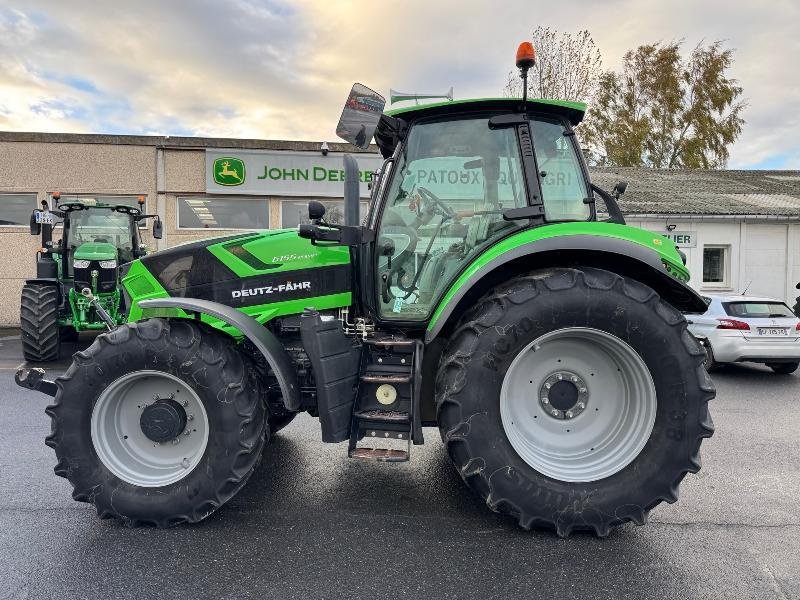 Traktor del tipo Deutz-Fahr 6155 RC SCHIFT 2, Gebrauchtmaschine In Wargnies Le Grand (Immagine 2)