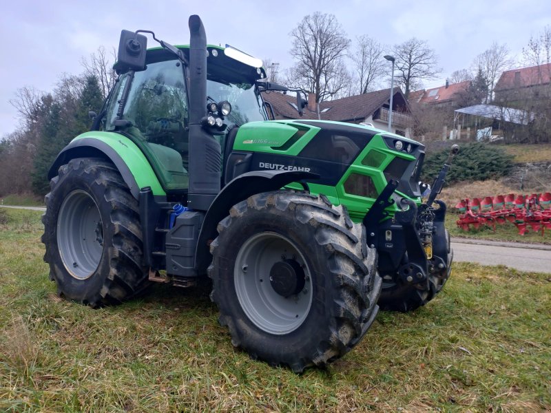 Traktor типа Deutz-Fahr 6155 RC Shift, Gebrauchtmaschine в Creglingen (Фотография 1)
