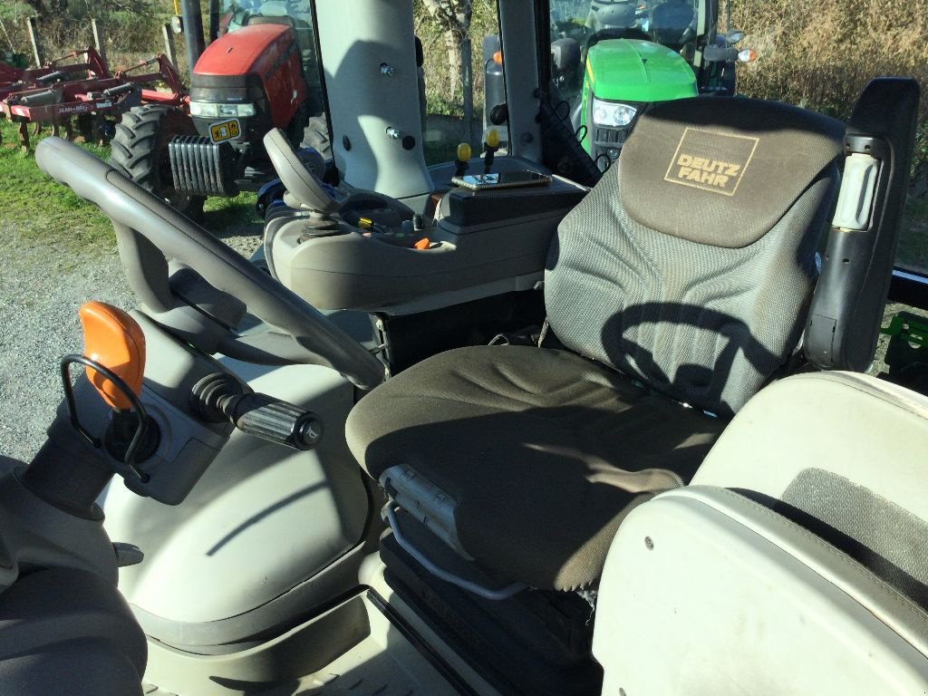 Traktor del tipo Deutz-Fahr 6155 TTV, Gebrauchtmaschine In RODEZ (Immagine 5)