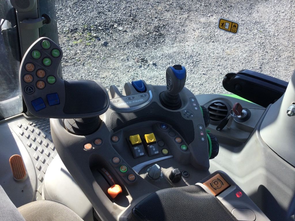 Traktor del tipo Deutz-Fahr 6155 TTV, Gebrauchtmaschine In RODEZ (Immagine 6)