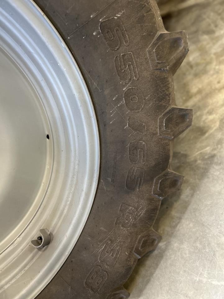 Traktor του τύπου Deutz-Fahr 6.155 TTV, Gebrauchtmaschine σε Suldrup (Φωτογραφία 8)