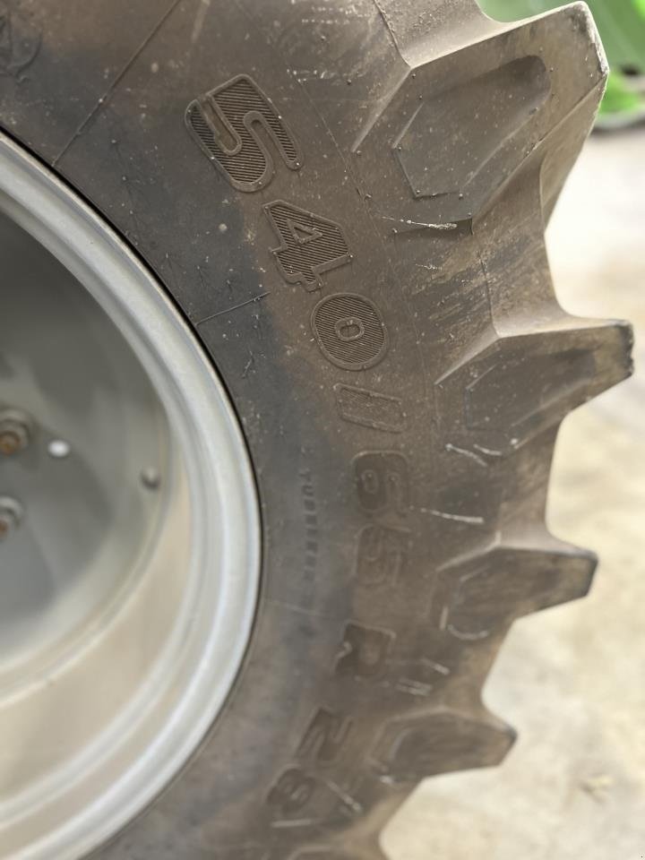 Traktor του τύπου Deutz-Fahr 6.155 TTV, Gebrauchtmaschine σε Suldrup (Φωτογραφία 9)