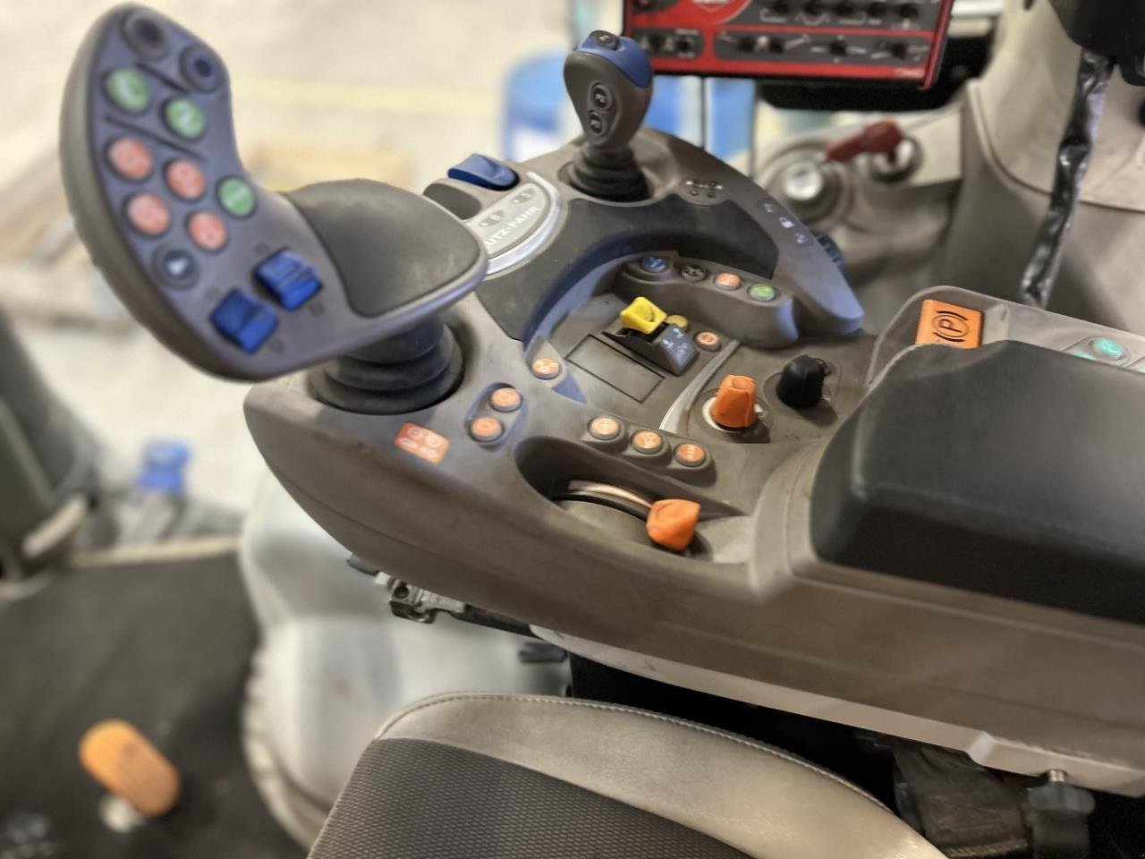 Traktor του τύπου Deutz-Fahr 6.155 TTV, Gebrauchtmaschine σε Suldrup (Φωτογραφία 12)