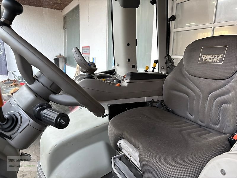 Traktor tip Deutz-Fahr 6155.4 TTV, Gebrauchtmaschine in Bodenkirchen (Poză 5)