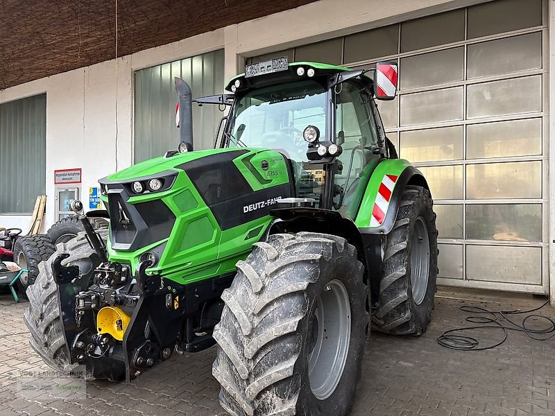 Traktor tip Deutz-Fahr 6155.4 TTV, Gebrauchtmaschine in Bodenkirchen (Poză 3)