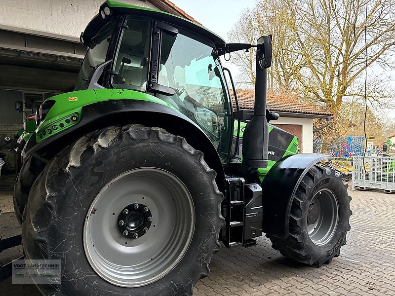 Traktor tip Deutz-Fahr 6155.4 TTV, Gebrauchtmaschine in Bodenkirchen (Poză 4)
