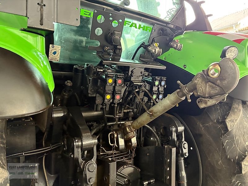 Traktor tip Deutz-Fahr 6155.4 TTV, Gebrauchtmaschine in Bodenkirchen (Poză 2)