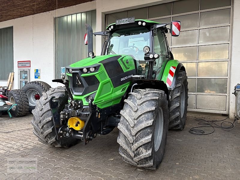 Traktor tip Deutz-Fahr 6155.4 TTV, Gebrauchtmaschine in Bodenkirchen