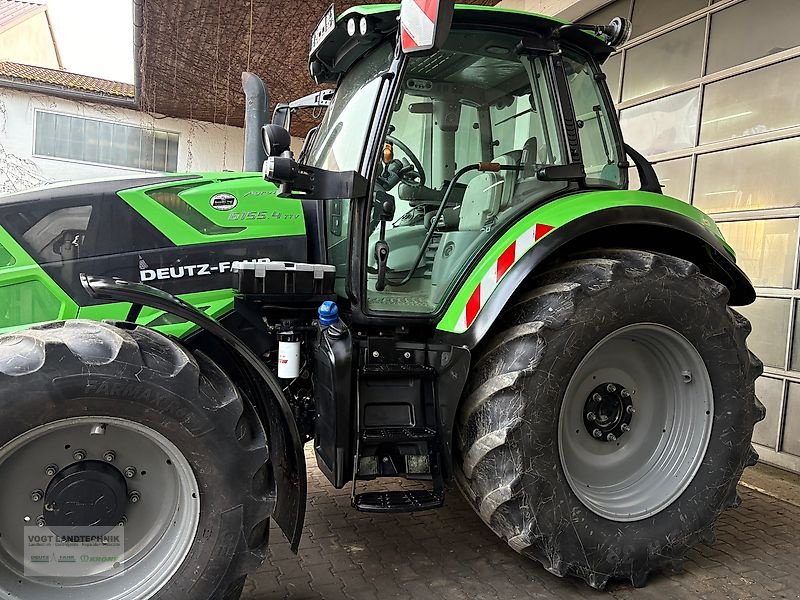 Traktor tip Deutz-Fahr 6155.4 TTV, Gebrauchtmaschine in Bodenkirchen (Poză 7)