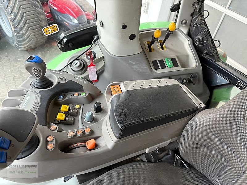 Traktor tip Deutz-Fahr 6155.4 TTV, Gebrauchtmaschine in Bodenkirchen (Poză 6)