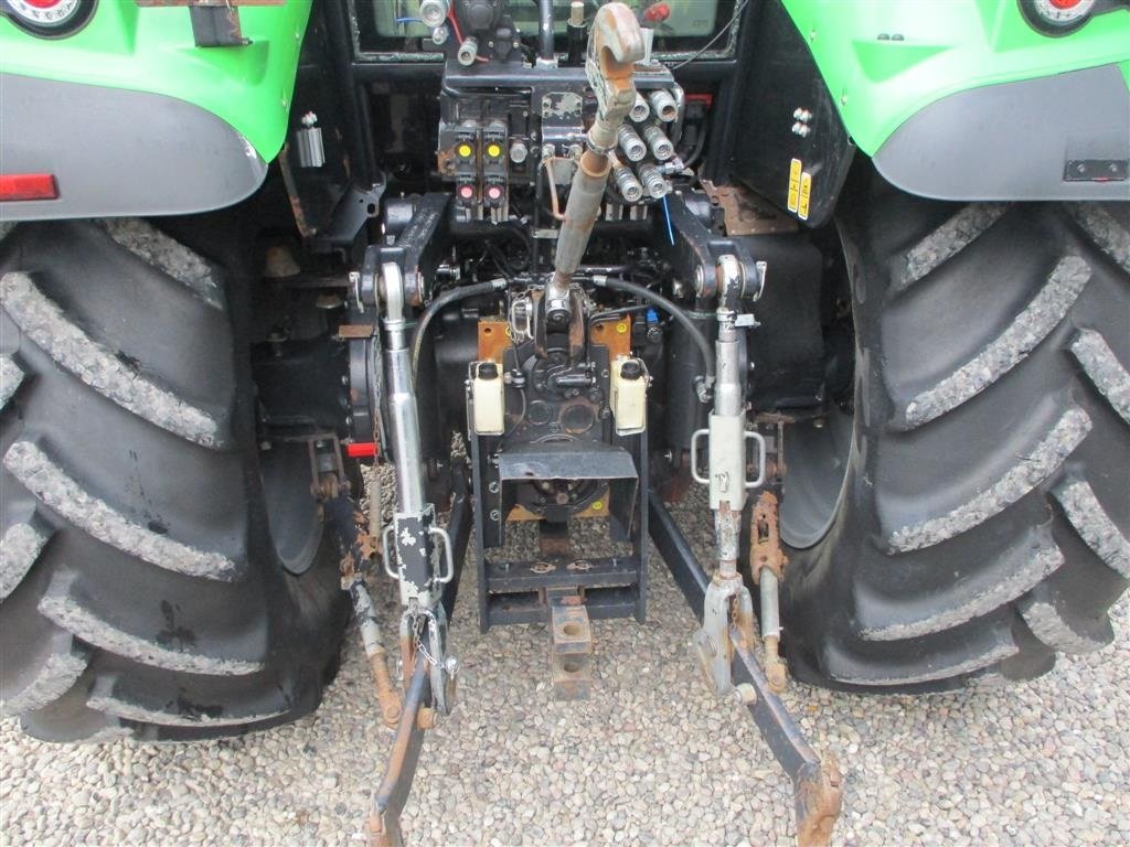 Traktor des Typs Deutz-Fahr 6160 Agrotron C-Shift og med Trimble GPS og frontlift, Gebrauchtmaschine in Lintrup (Bild 5)