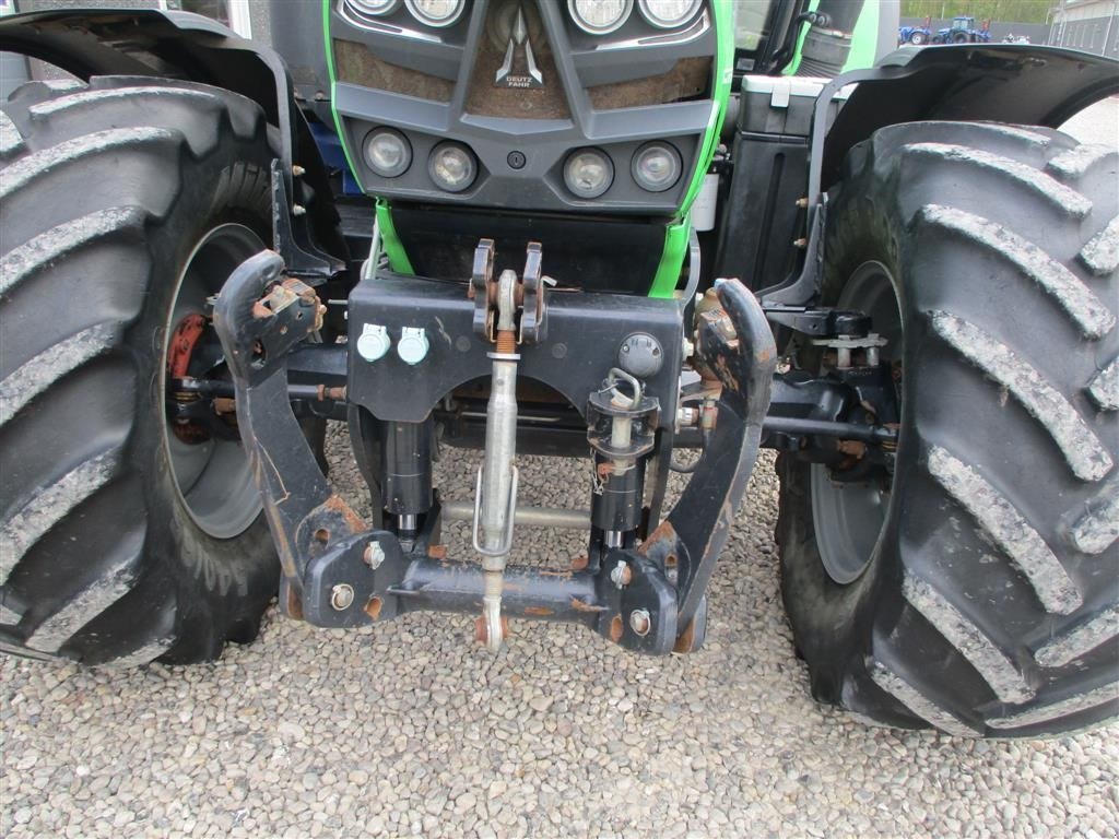Traktor des Typs Deutz-Fahr 6160 Agrotron C-Shift og med Trimble GPS og frontlift, Gebrauchtmaschine in Lintrup (Bild 4)