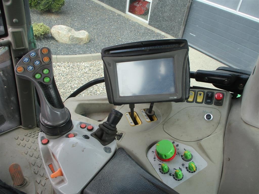 Traktor des Typs Deutz-Fahr 6160 Agrotron C-Shift og med Trimble GPS og frontlift, Gebrauchtmaschine in Lintrup (Bild 7)