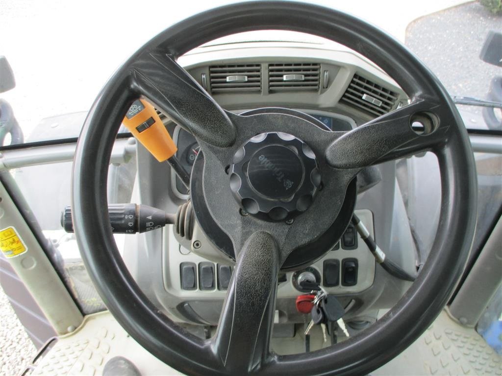Traktor des Typs Deutz-Fahr 6160 Agrotron C-Shift og med Trimble GPS og frontlift, Gebrauchtmaschine in Lintrup (Bild 8)