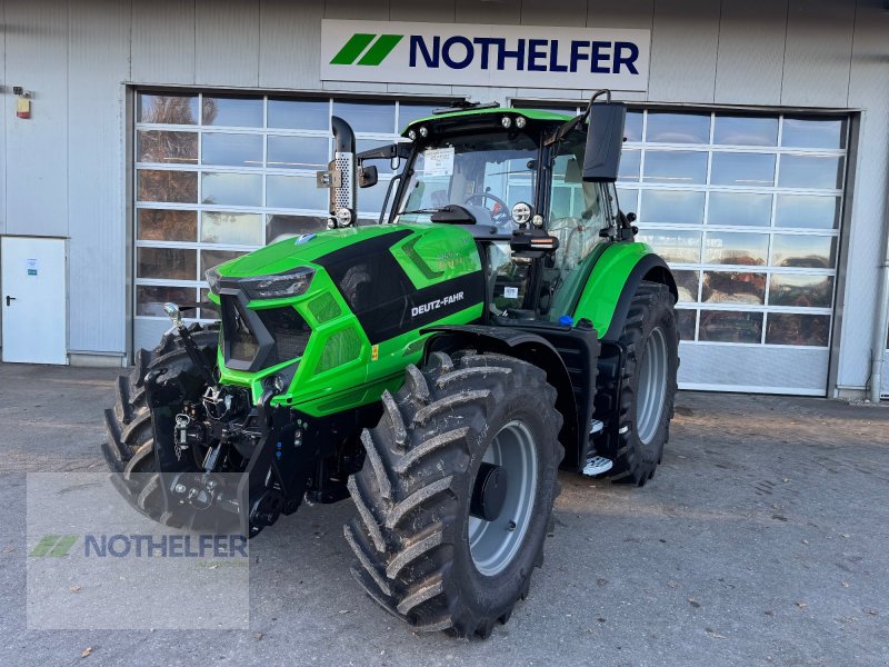 Traktor от тип Deutz-Fahr 6160 Agrotron TTV Warrior, Neumaschine в Pforzen