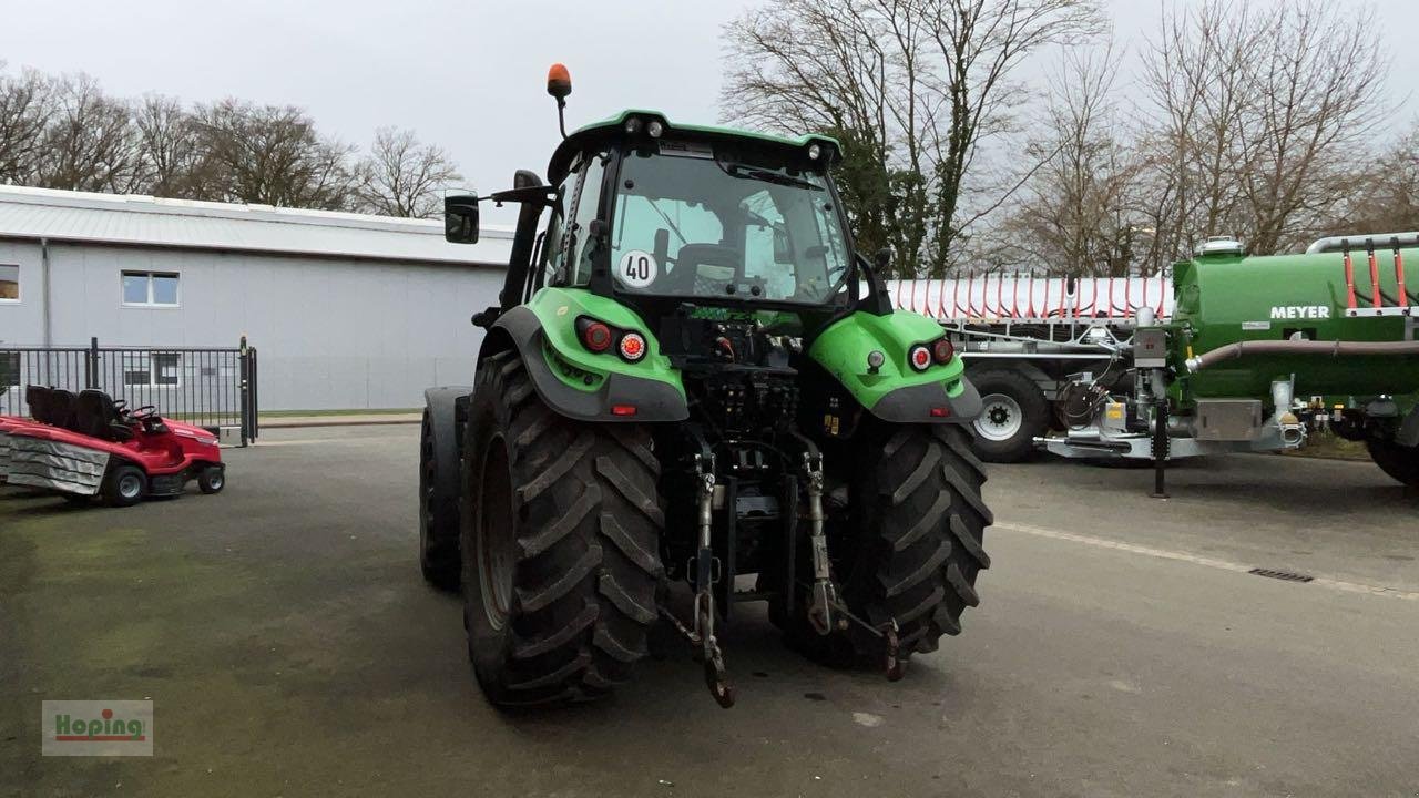 Traktor van het type Deutz-Fahr 6160 Agrotron TTV, Gebrauchtmaschine in Bakum (Foto 4)