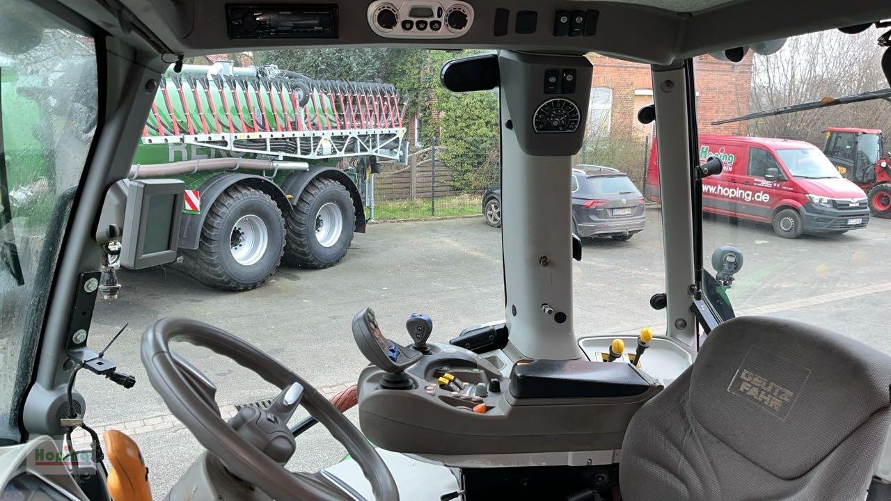 Traktor van het type Deutz-Fahr 6160 Agrotron TTV, Gebrauchtmaschine in Bakum (Foto 8)