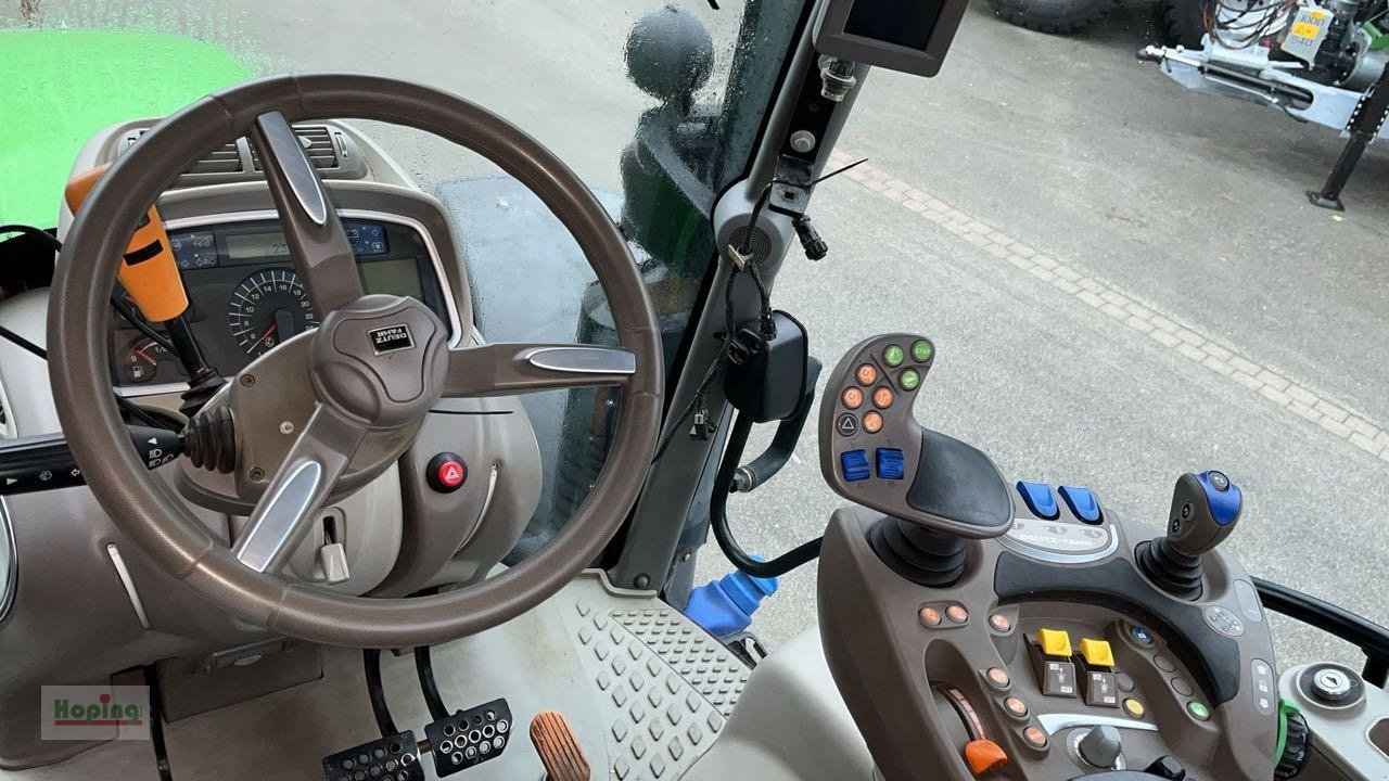 Traktor van het type Deutz-Fahr 6160 Agrotron TTV, Gebrauchtmaschine in Bakum (Foto 9)