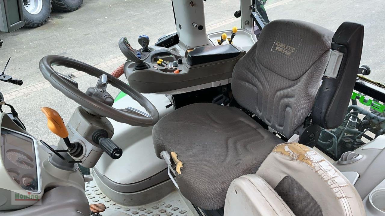 Traktor van het type Deutz-Fahr 6160 Agrotron TTV, Gebrauchtmaschine in Bakum (Foto 10)