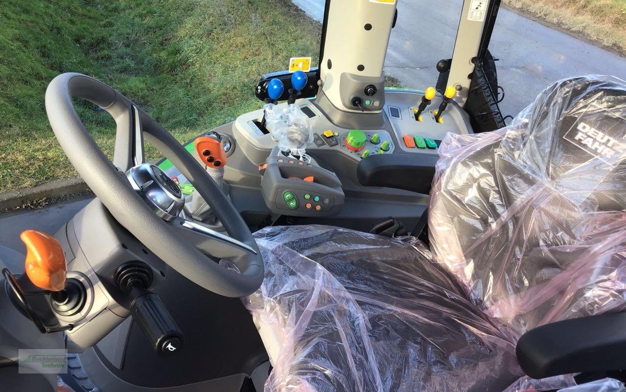 Traktor του τύπου Deutz-Fahr 6160 Agrotron, Neumaschine σε Nordstemmen (Φωτογραφία 7)