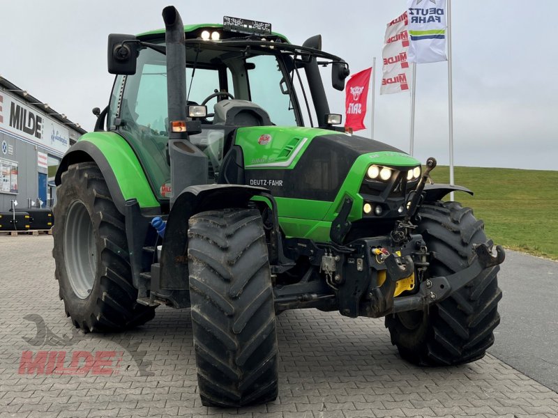 Traktor typu Deutz-Fahr 6160 C-Shift, Gebrauchtmaschine w Gebenbach (Zdjęcie 1)