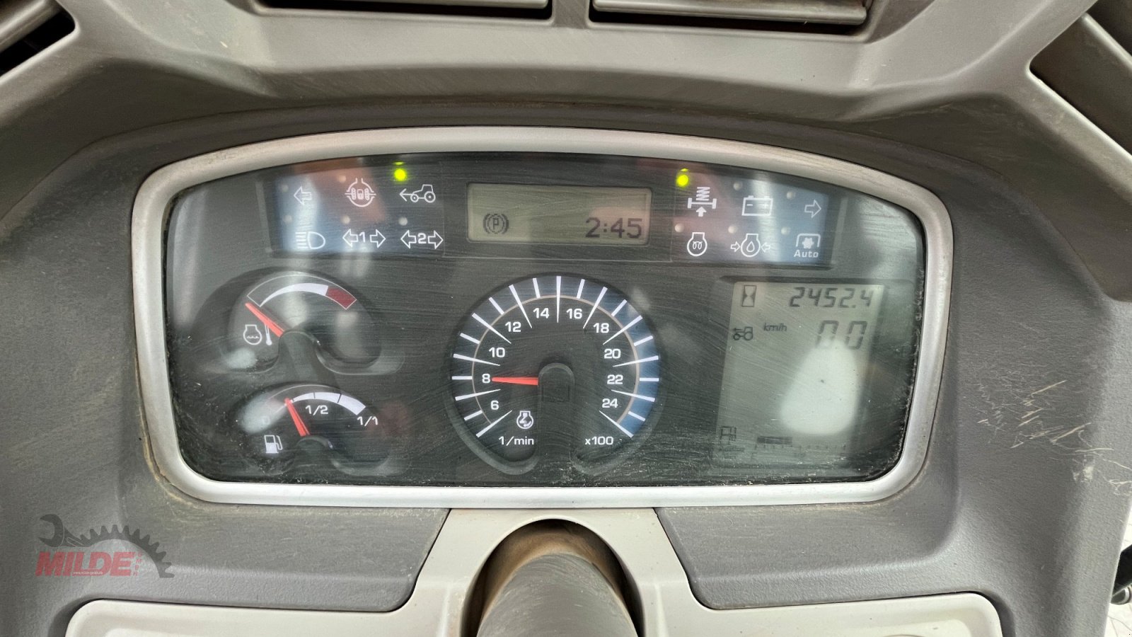 Traktor za tip Deutz-Fahr 6160 C-Shift, Gebrauchtmaschine u Gebenbach (Slika 16)