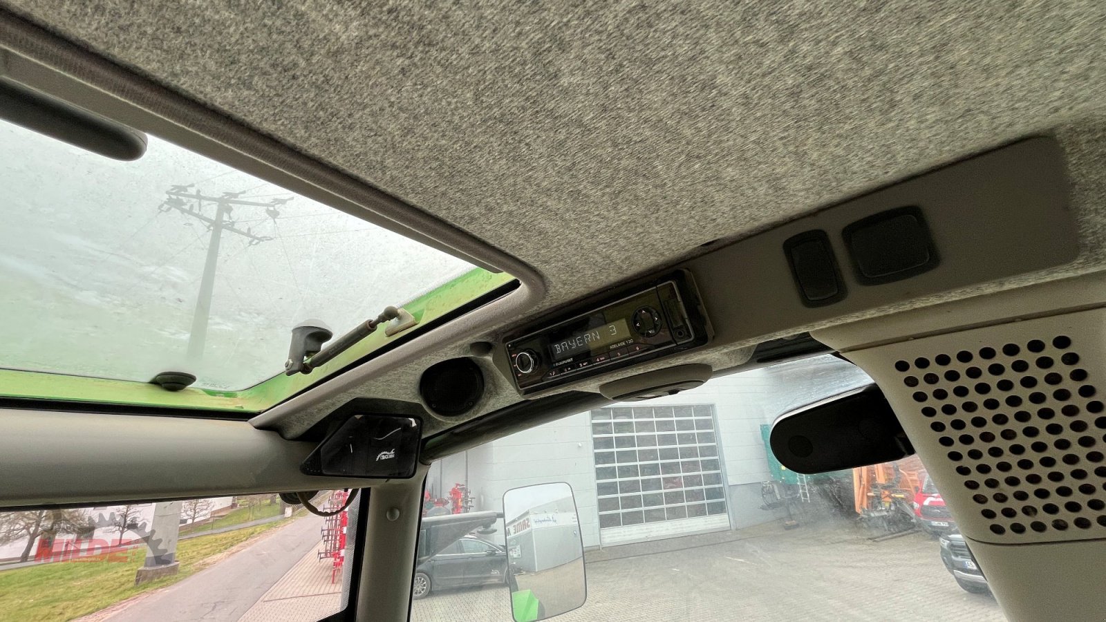 Traktor za tip Deutz-Fahr 6160 C-Shift, Gebrauchtmaschine u Gebenbach (Slika 19)