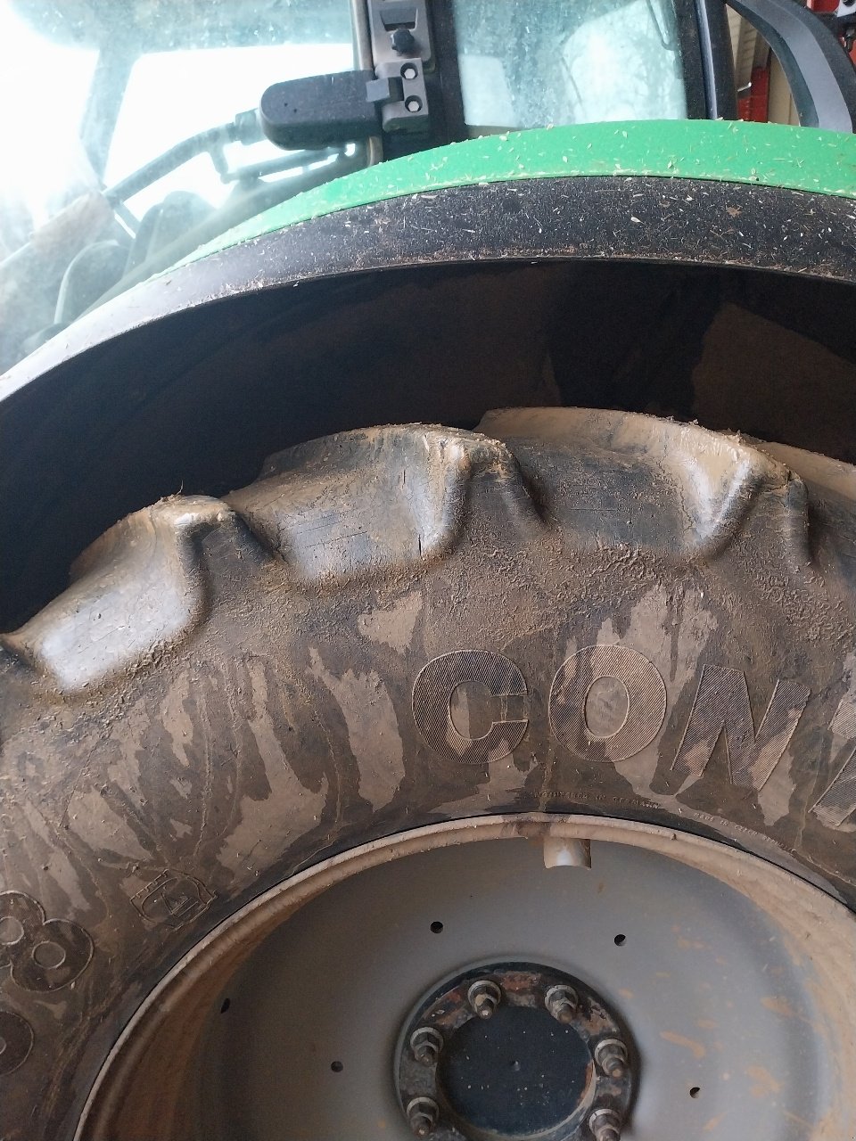 Traktor a típus Deutz-Fahr 6160 P AGROTRON, Gebrauchtmaschine ekkor: CREZANCY EN SANCERRE (Kép 4)