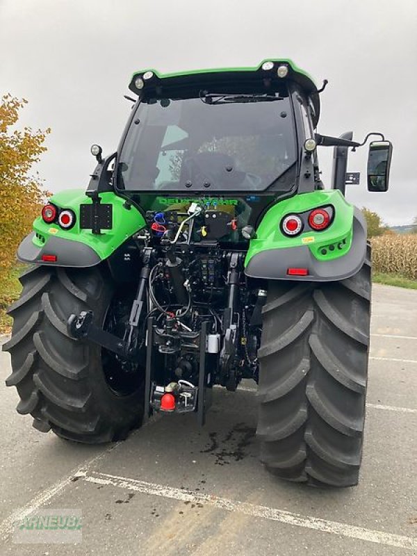 Traktor of the type Deutz-Fahr 6160 Power Shift 30 Jahre Agrotron, Neumaschine in Schlettau (Picture 2)