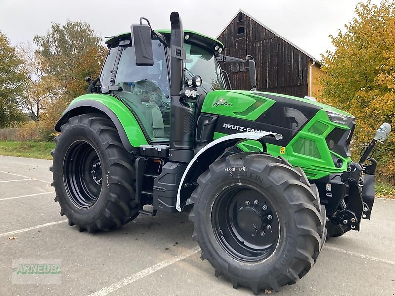 Traktor of the type Deutz-Fahr 6160 Power Shift 30 Jahre Agrotron, Neumaschine in Schlettau (Picture 4)