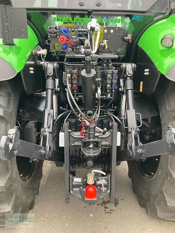 Traktor of the type Deutz-Fahr 6160 Power Shift 30 Jahre Agrotron, Neumaschine in Schlettau (Picture 9)