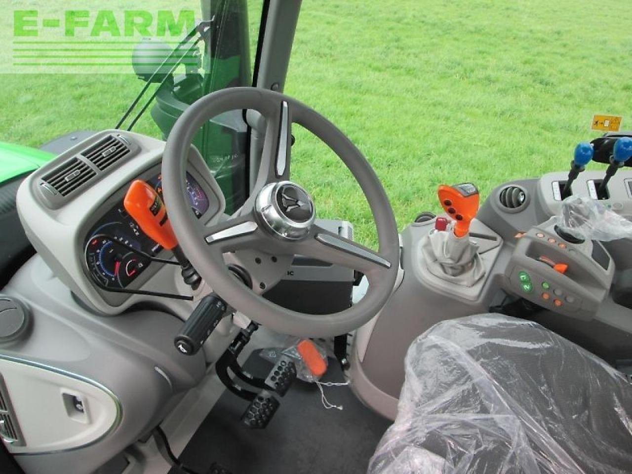 Traktor typu Deutz-Fahr 6160 powershift, Gebrauchtmaschine v VELBERT (Obrázek 17)