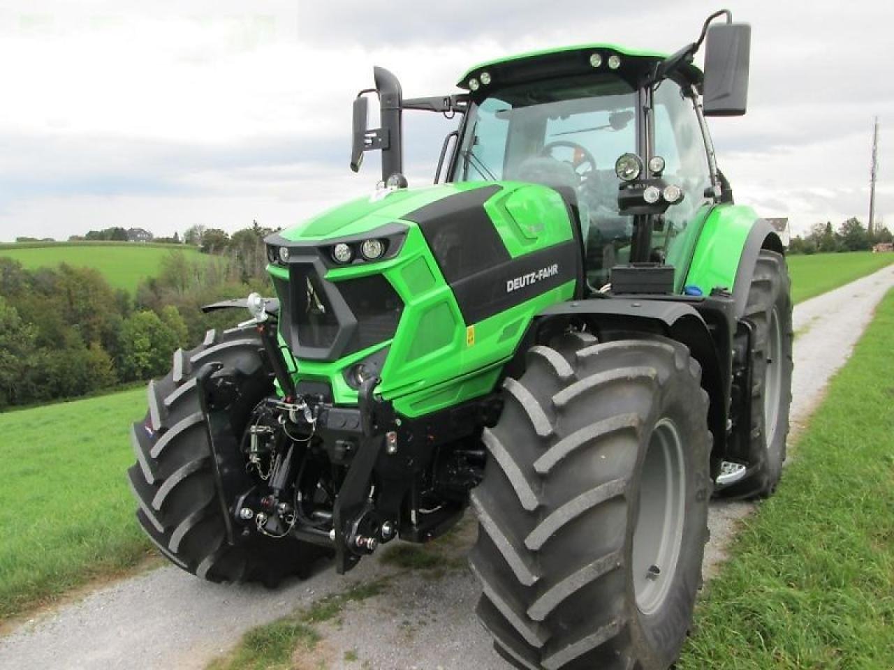 Traktor za tip Deutz-Fahr 6160 powershift, Gebrauchtmaschine u VELBERT (Slika 8)