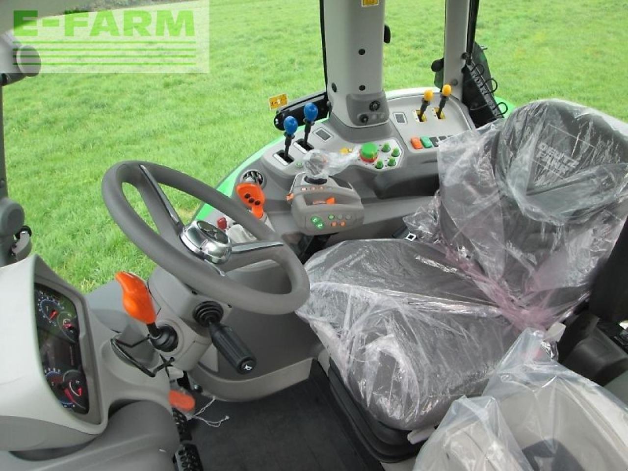 Traktor za tip Deutz-Fahr 6160 powershift, Gebrauchtmaschine u VELBERT (Slika 15)