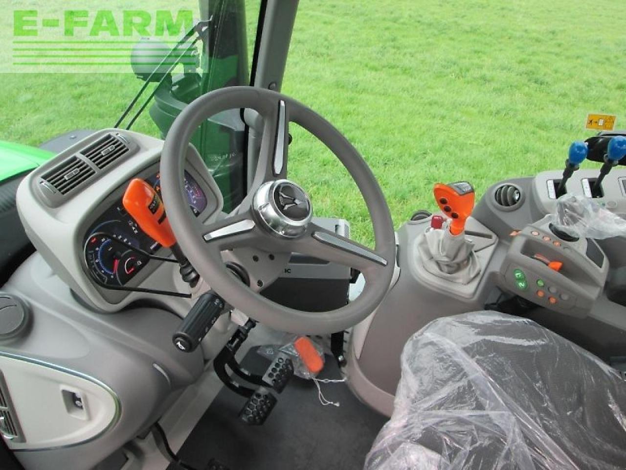 Traktor za tip Deutz-Fahr 6160 powershift, Gebrauchtmaschine u VELBERT (Slika 17)