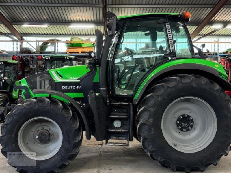 Traktor του τύπου Deutz-Fahr 6160 TTV AGROTRON, Gebrauchtmaschine σε Unterdietfurt (Φωτογραφία 1)