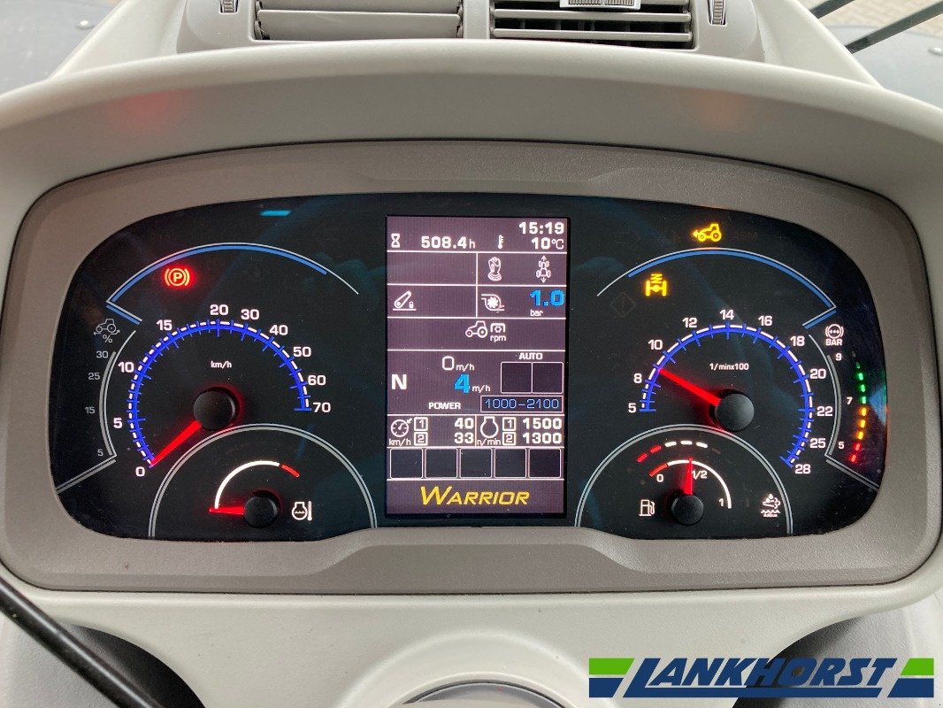 Traktor des Typs Deutz-Fahr 6160 TTV GREEN-WARRIOR, Neumaschine in Emsbüren (Bild 20)