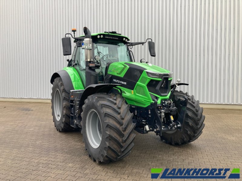 Traktor типа Deutz-Fahr 6160 TTV GREEN-WARRIOR, Neumaschine в Emsbüren (Фотография 1)