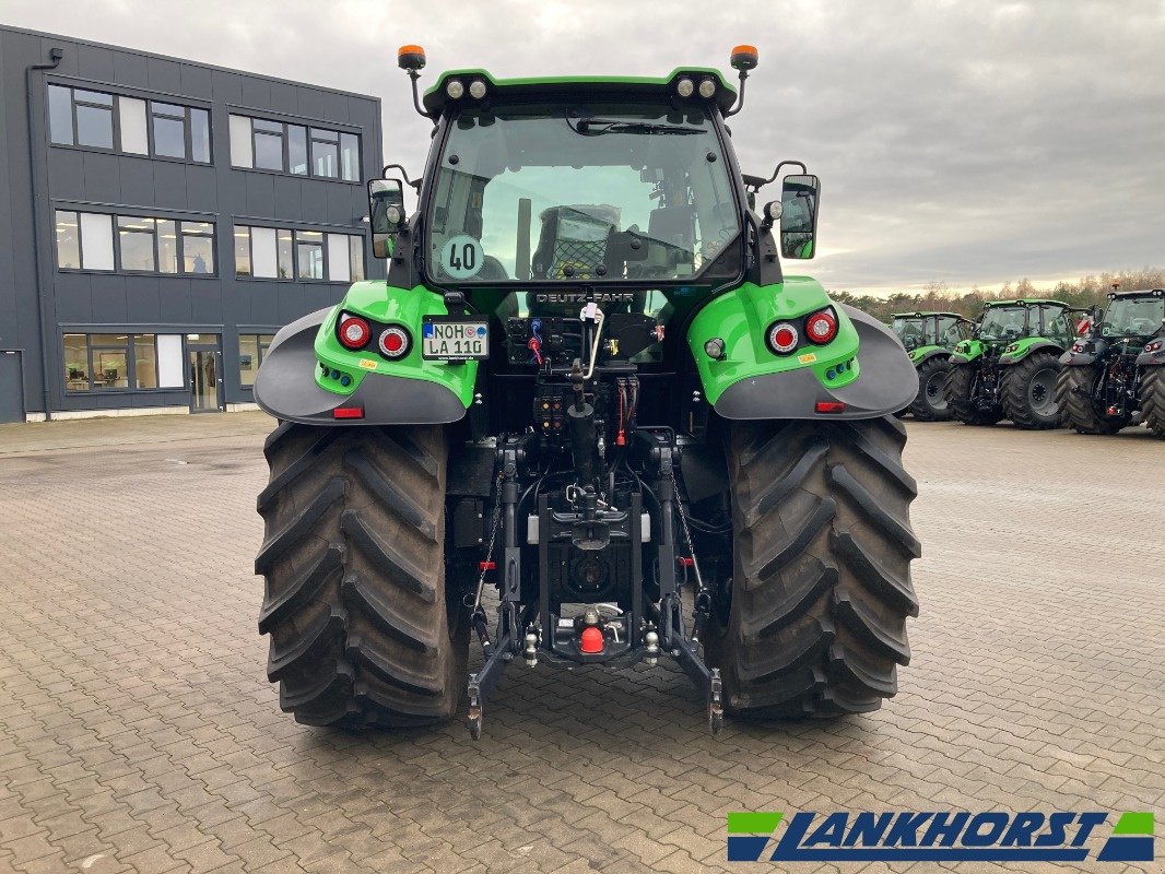Traktor des Typs Deutz-Fahr 6160 TTV GREEN-WARRIOR, Neumaschine in Emsbüren (Bild 4)